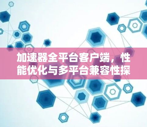 加速器全平台客户端,性能优化与多平台兼容性探讨 加速器全平台客户端,性能优化与多平台兼容性探讨