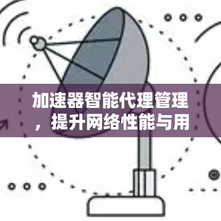 加速器智能代理管理,提升网络性能与用户体验 加速器智能代理管理,提升网络性能与用户体验