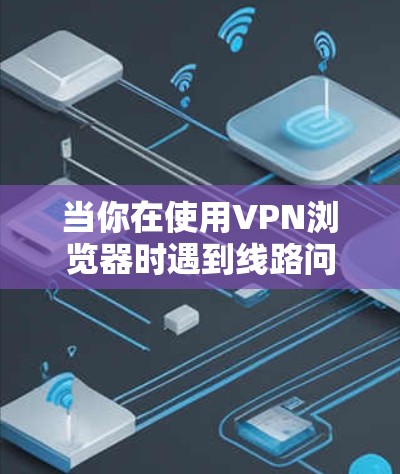 当你在使用VPN浏览器时遇到线路问题时,可以按照以下步骤进行排查和解决 当你在使用VPN浏览器时遇到线路问题时,可以按照以下步骤进行排查和解决