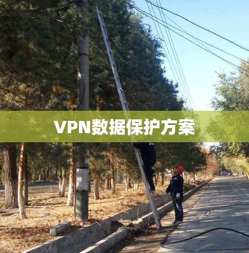 VPN数据保护方案