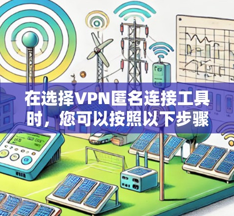 在选择VPN匿名连接工具时,您可以按照以下步骤进行 在选择VPN匿名连接工具时,您可以按照以下步骤进行