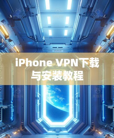 iPhone VPN下载与安装教程 iPhone VPN下载与安装教程