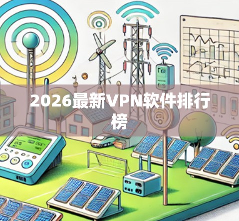 2026最新VPN软件排行榜