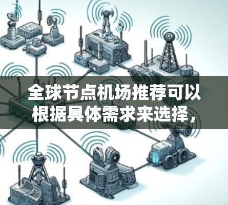 全球节点机场推荐可以根据具体需求来选择,以下是一些国际知名的节点机场,通常被认为是在全球互联网骨干路线上的枢纽机场 全球节点机场推荐可以根据具体需求来选择,以下是一些国际知名的节点机场,通常被认为是在全球互联网骨干路线上的枢纽机场