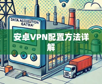 安卓VPN配置方法详解