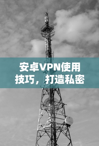 安卓VPN使用技巧,打造私密网络新标杆 安卓VPN使用技巧,打造私密网络新标杆