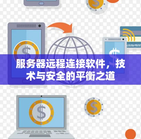 服务器远程连接软件,技术与安全的平衡之道 服务器远程连接软件,技术与安全的平衡之道