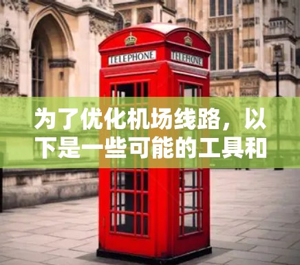 为了优化机场线路,以下是一些可能的工具和方法,按照不同的优化方向进行分类 为了优化机场线路,以下是一些可能的工具和方法,按照不同的优化方向进行分类