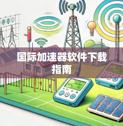 国际加速器软件下载指南 国际加速器软件下载指南