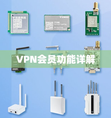 VPN会员功能详解