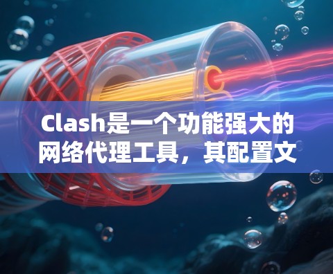 Clash是一个功能强大的网络代理工具，其配置文件管理涉及多个方面，能够灵活地管理网络流量。以下是Clash配置文件管理的详细指南