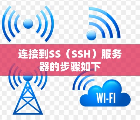 连接到SS(SSH)服务器的步骤如下