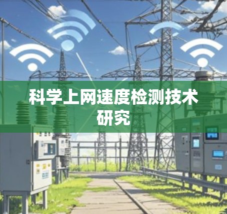 科学上网速度检测技术研究