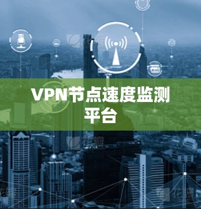 VPN节点速度监测平台