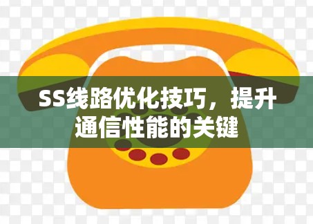 SS线路优化技巧,提升通信性能的关键