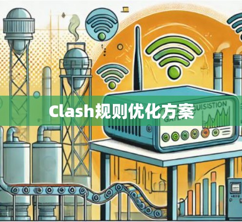 Clash规则优化方案 Clash规则优化方案