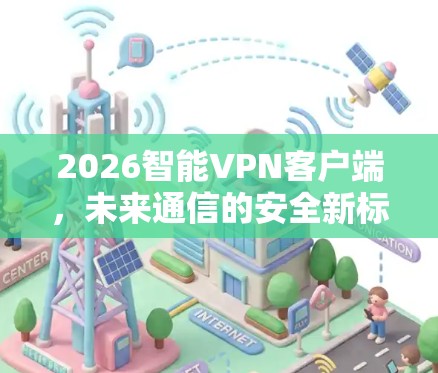 2026智能VPN客户端,未来通信的安全新标杆