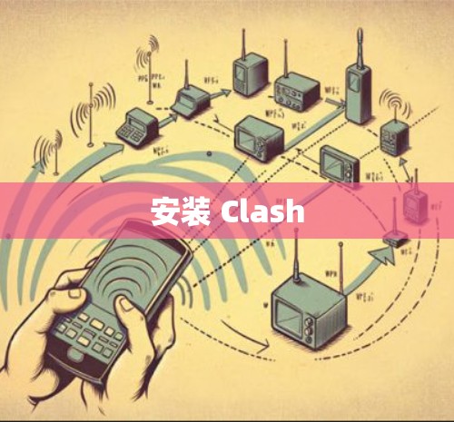 安装 Clash 安装 Clash