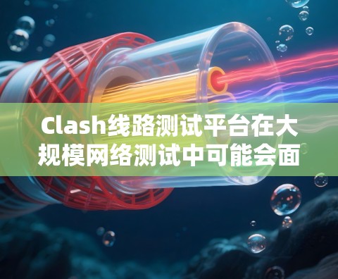Clash线路测试平台在大规模网络测试中可能会面临性能瓶颈,特别是在处理大量请求时。以下是针对Clash进行的优化步骤和考虑因素 Clash线路测试平台在大规模网络测试中可能会面临性能瓶颈,特别是在处理大量请求时。以下是针对Clash进行的优化步骤和考虑因素