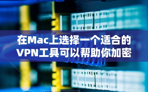 在Mac上选择一个适合的VPN工具可以帮助你加密网络流量、访问受限网站或保护隐私。以下是选择和使用Mac VPN工具的分步指南