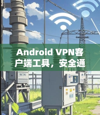 Android VPN客户端工具，安全通信的无缝解决方案