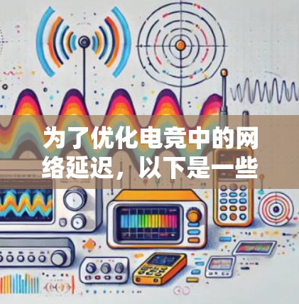 为了优化电竞中的网络延迟，以下是一些有效的策略和工具，帮助你提升游戏体验