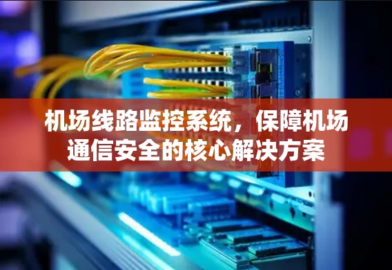 机场线路监控系统,保障机场通信安全的核心解决方案