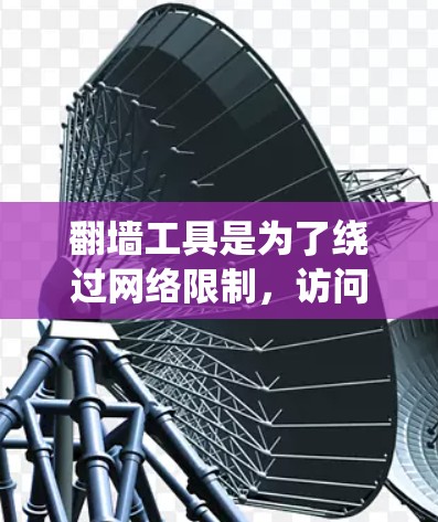 翻墙工具是为了绕过网络限制，访问被拦截的网站或服务。以下是一些常用的翻墙工具及其下载方法和注意事项